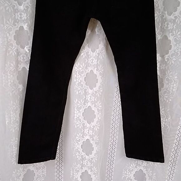 LEVI’S STRAUSS & CO 511 SLIM SIZE 10 REG 25X25 BLACK BOYS JEANS - Picture 5 of 16